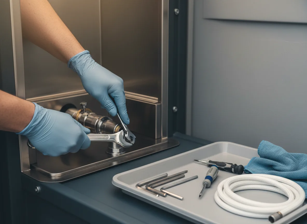 Why choose Portable Toilet Rental in Karthaus, PA